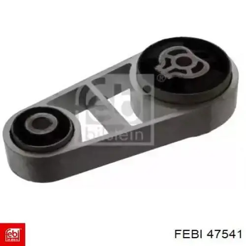 Soporte de motor trasero Ford Mondeo 3 B4Y