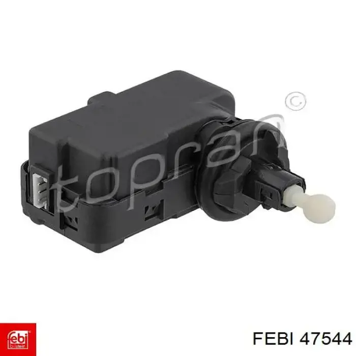 Comprar 47544 Febi Motor regulador de faros