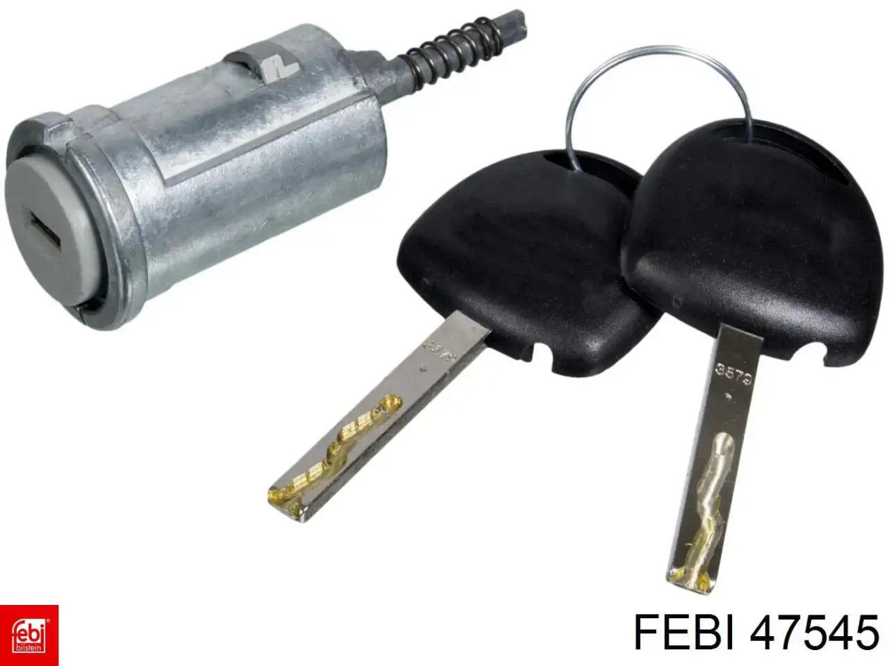 Comprar 47545 Febi Bombín de cerradura de encendido