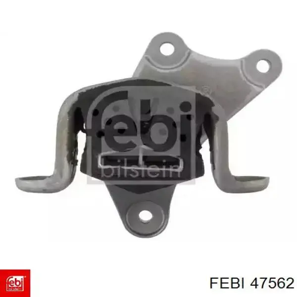 Soporte izquierdo del motor Febi 47562 precio, desde 53,82 EUR