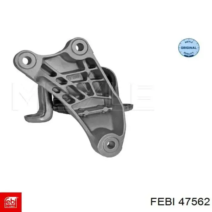 Comprar 47562 Febi Soporte izquierdo del motor