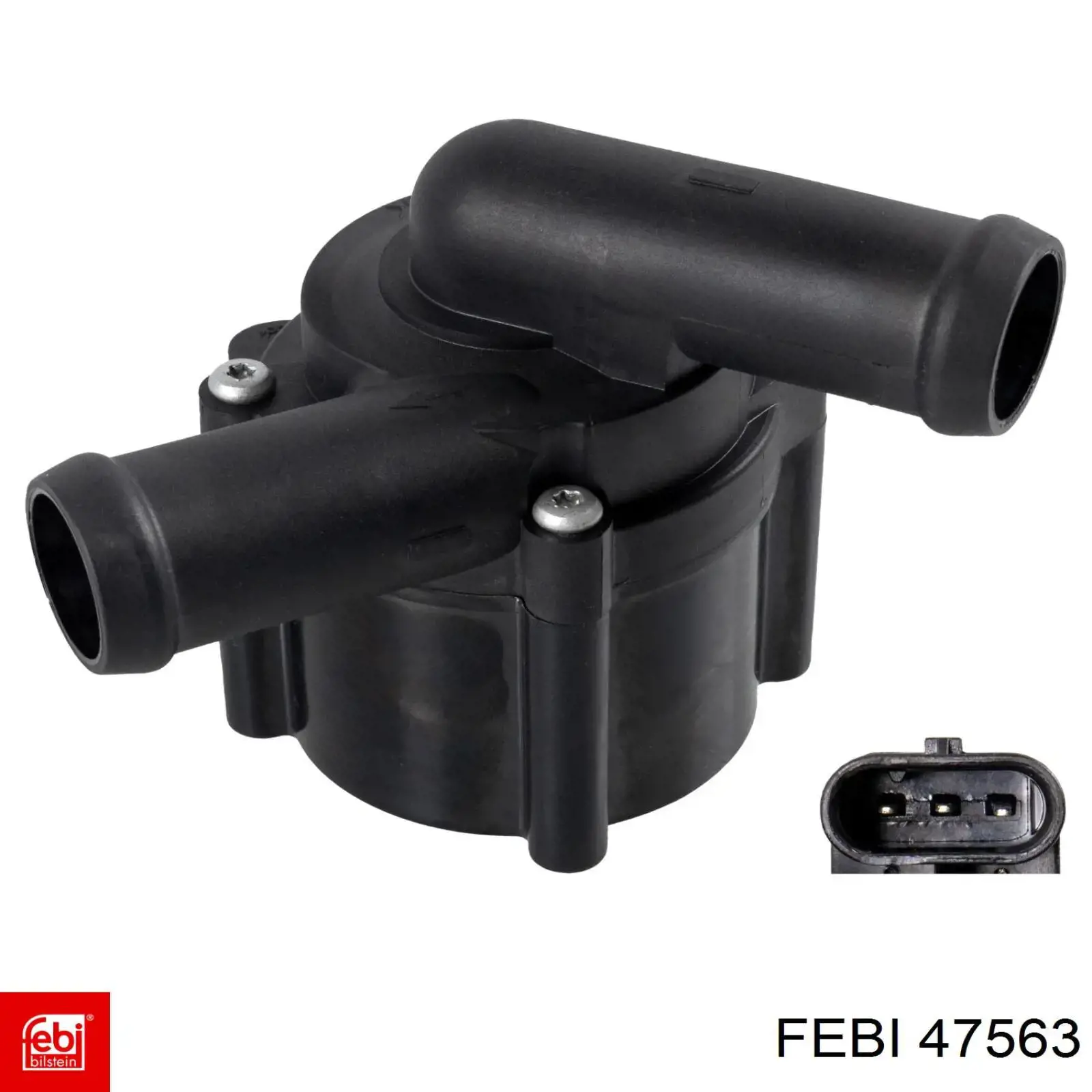 Comprar 47563 Febi Soporte izquierdo del motor