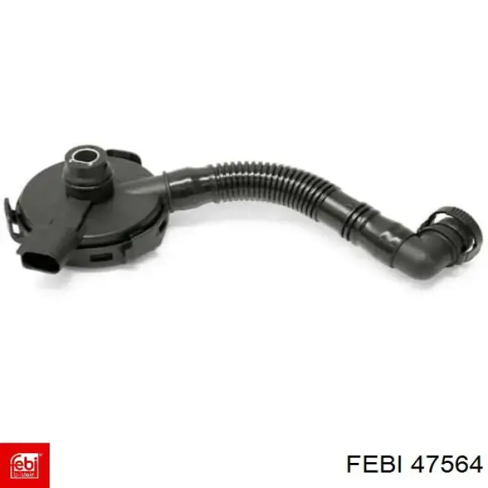Válvula, ventilación cárter Febi 47564 precio, desde 46,97 EUR