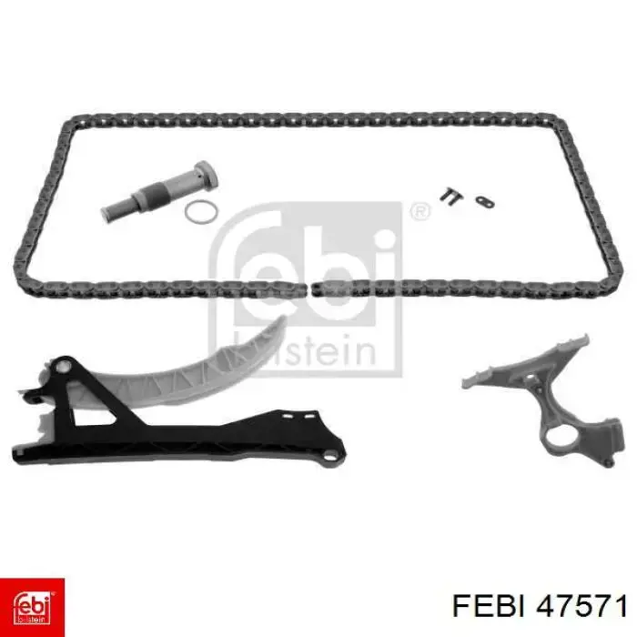 Rueda dentada del árbol de levas de admisión Febi 47571 precio, desde 159,60 EUR