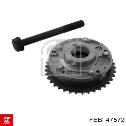 Engranaje del árbol de levas de escape Febi 47572 precio, desde 144,37 EUR