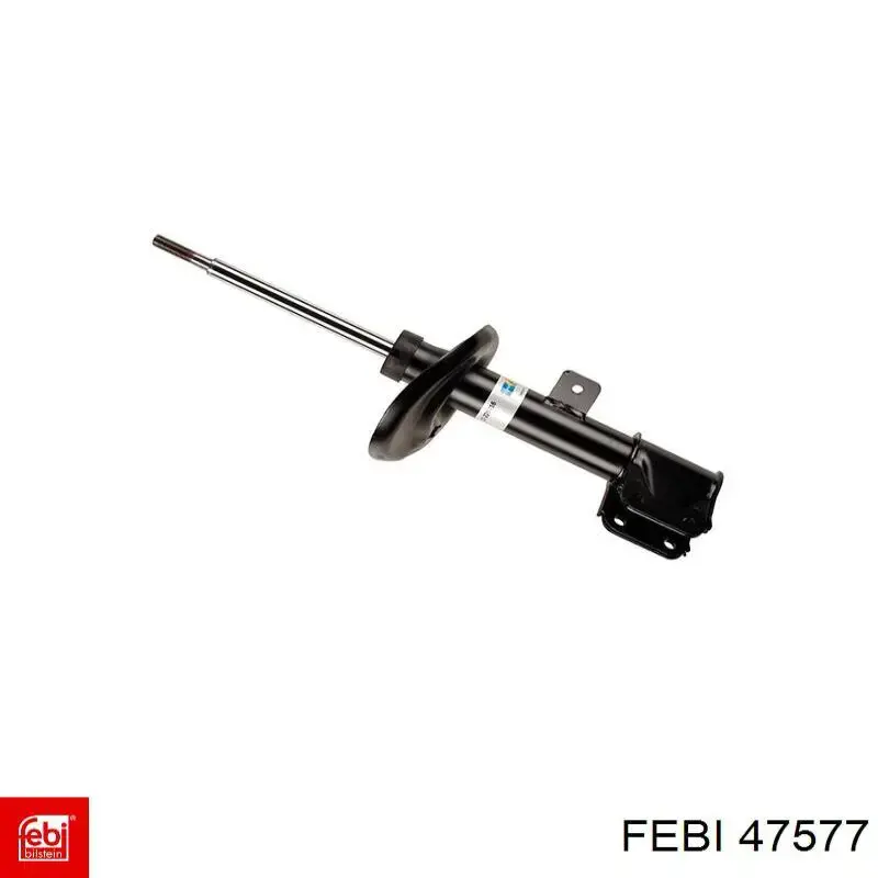 Aislador de resorte delantero superior Febi 47577 precio, desde 7,05 EUR