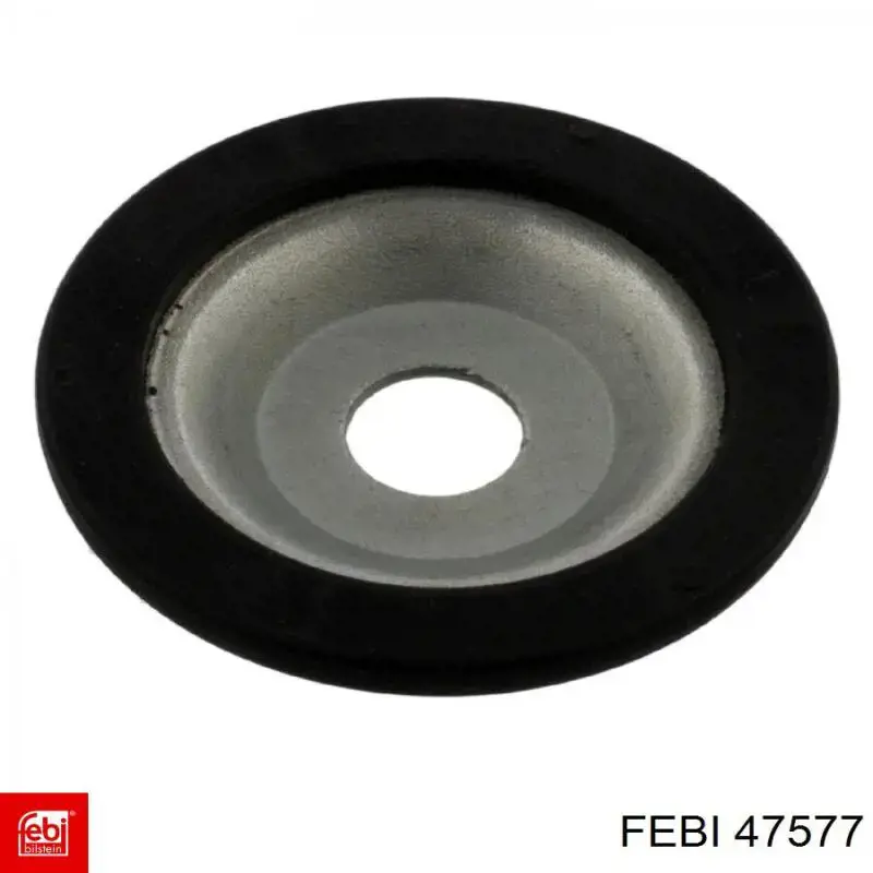 Comprar 47577 Febi Aislador de resorte delantero superior