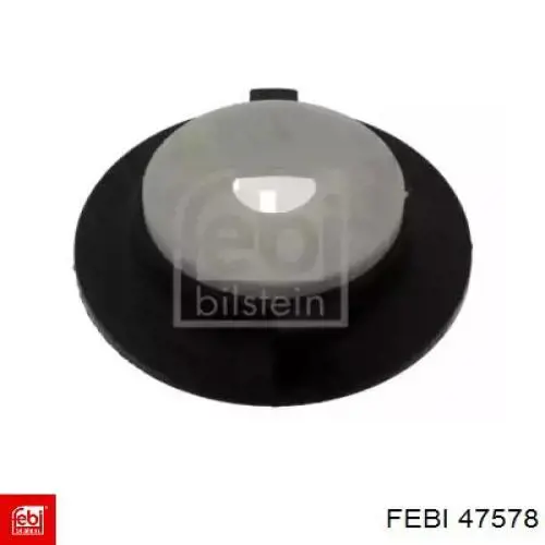 Comprar 47578 Febi Aislador de resorte trasero superior