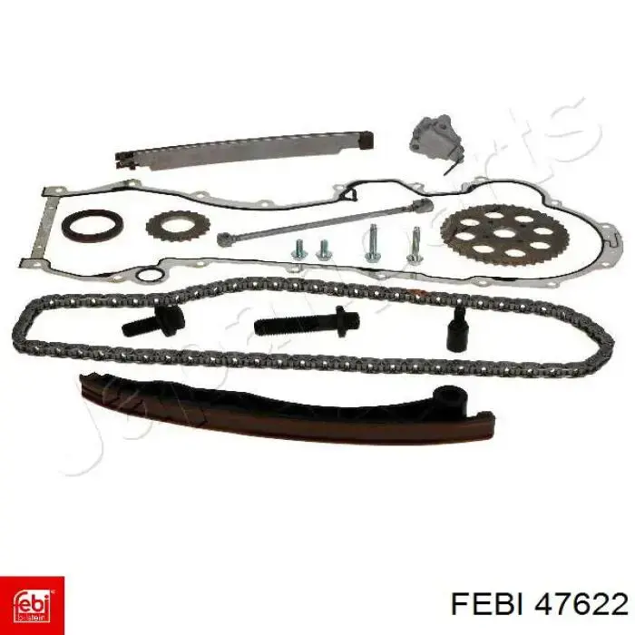 Kit de cadena de distribución Metalcaucho 51379 precio, desde 80,69 EUR