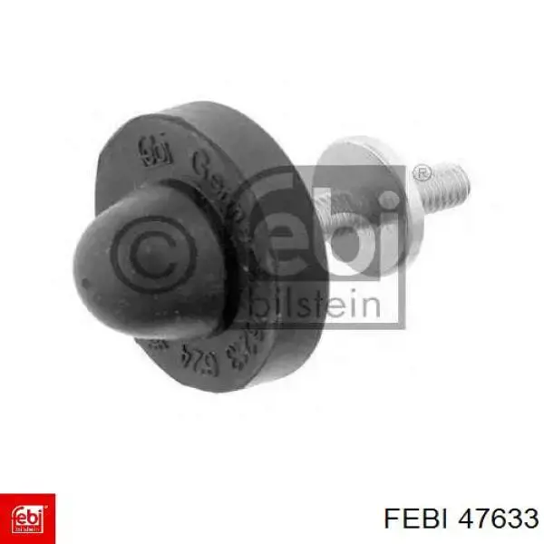 Amortiguador de capó 47633 Febi