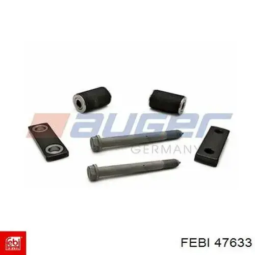 Muelle neumático, tapa delantera Febi 47633 precio, desde 21,04 EUR