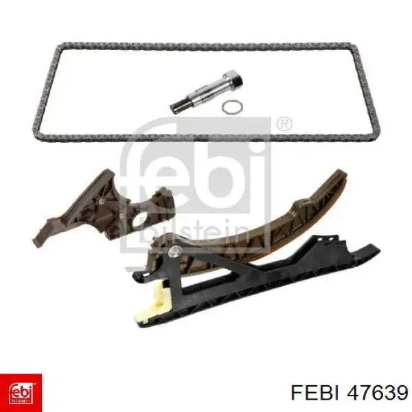 Kit de montaje de la cadena de distribución  Polcar TCK00121