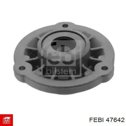 47642 Febi Soporte amortiguador trasero