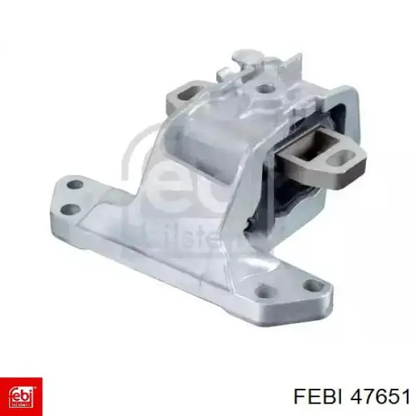 Soporte izquierdo del motor Febi 47651 precio, desde 53,78 EUR