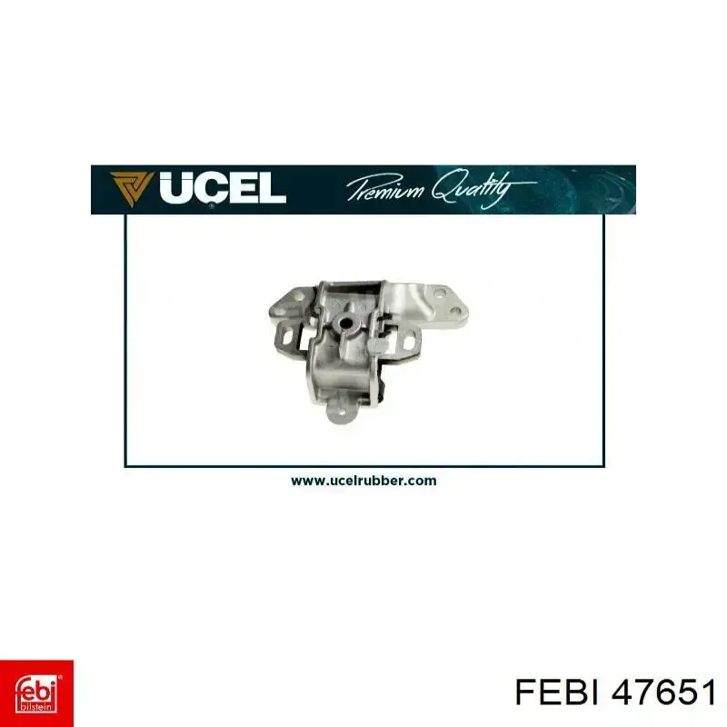 Comprar 47651 Febi Soporte izquierdo del motor