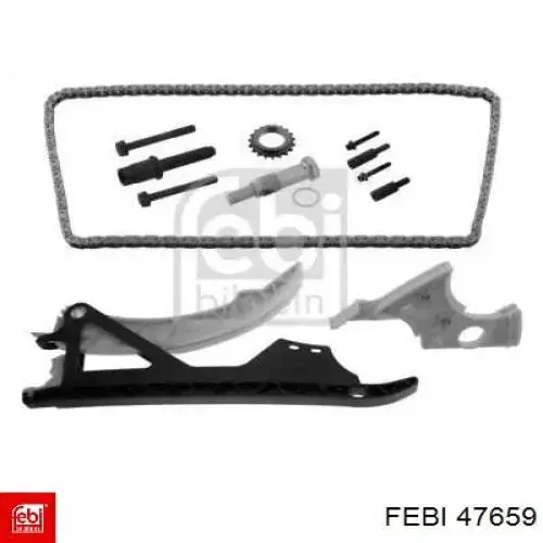 Comprar 51381 Metalcaucho Kit de cadena de distribución