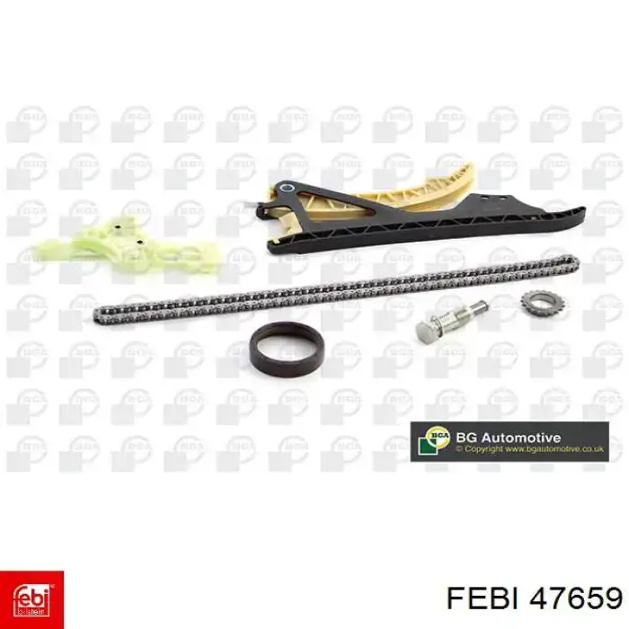 Kit de cadena de distribución Metalcaucho 51381 precio, desde 80,02 EUR