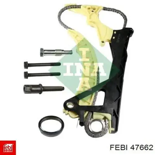 47662 Febi kit de cadenas de distribución