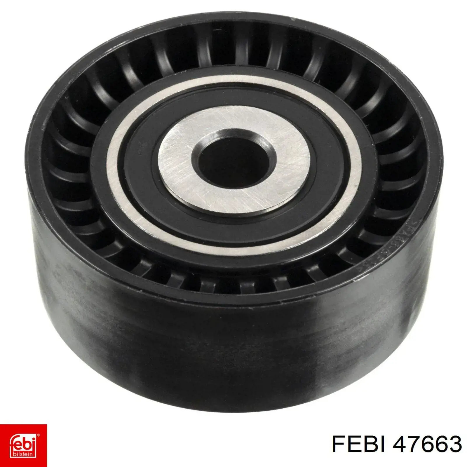 47663 Febi Buje de barra estabilizadora delantera