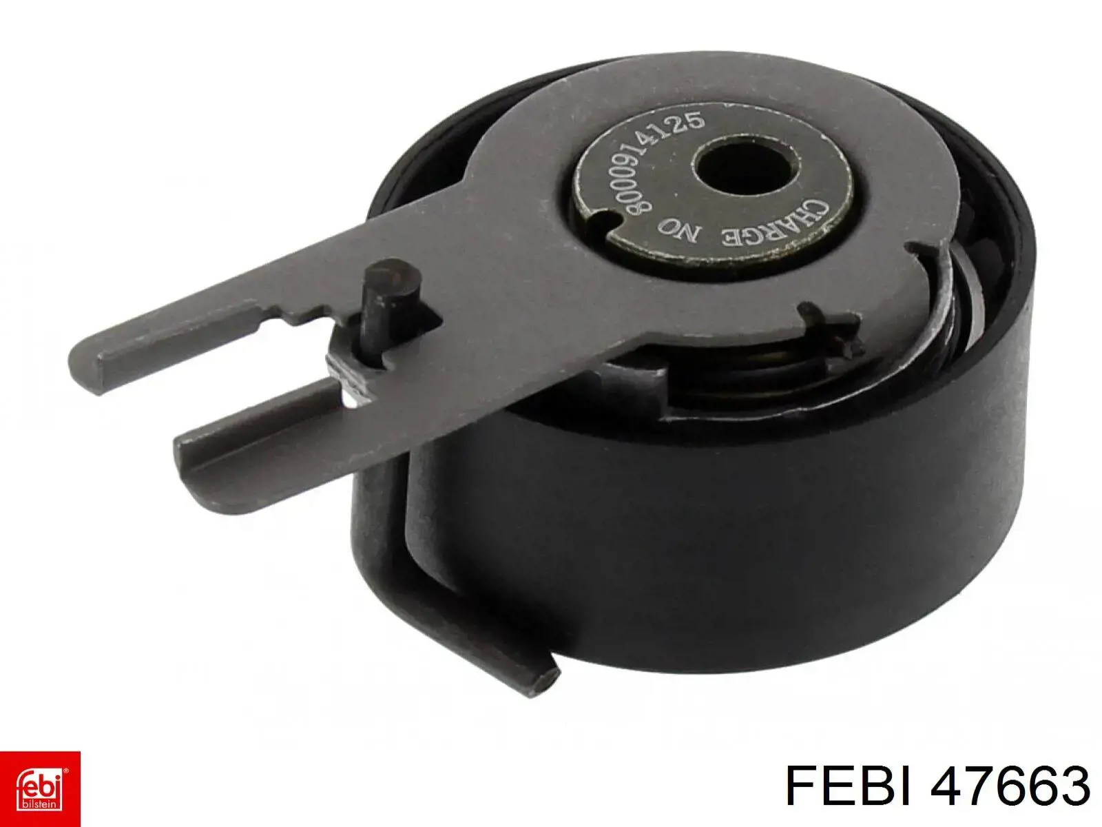 Buje de barra estabilizadora delantera Febi 47663 precio, desde 12,21 EUR