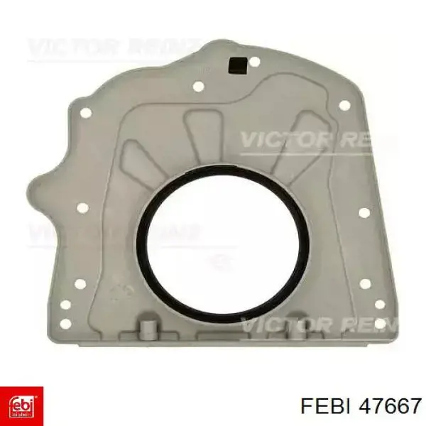 Retén del cigüeñal Febi 47667 precio, desde 28,75 EUR