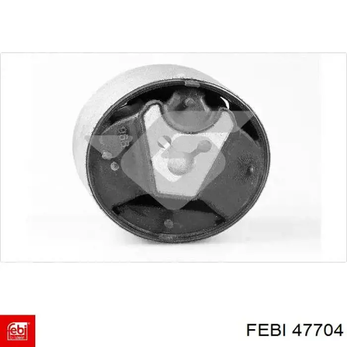 Comprar 47704 Febi Soporte trasero de motor con silentblock