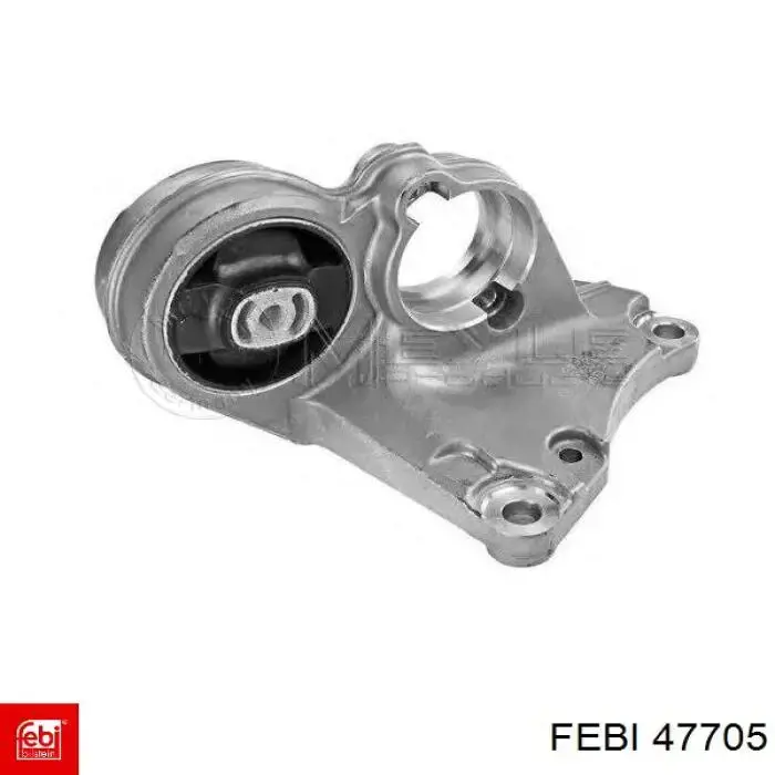 47705 Febi soporte de motor trasero