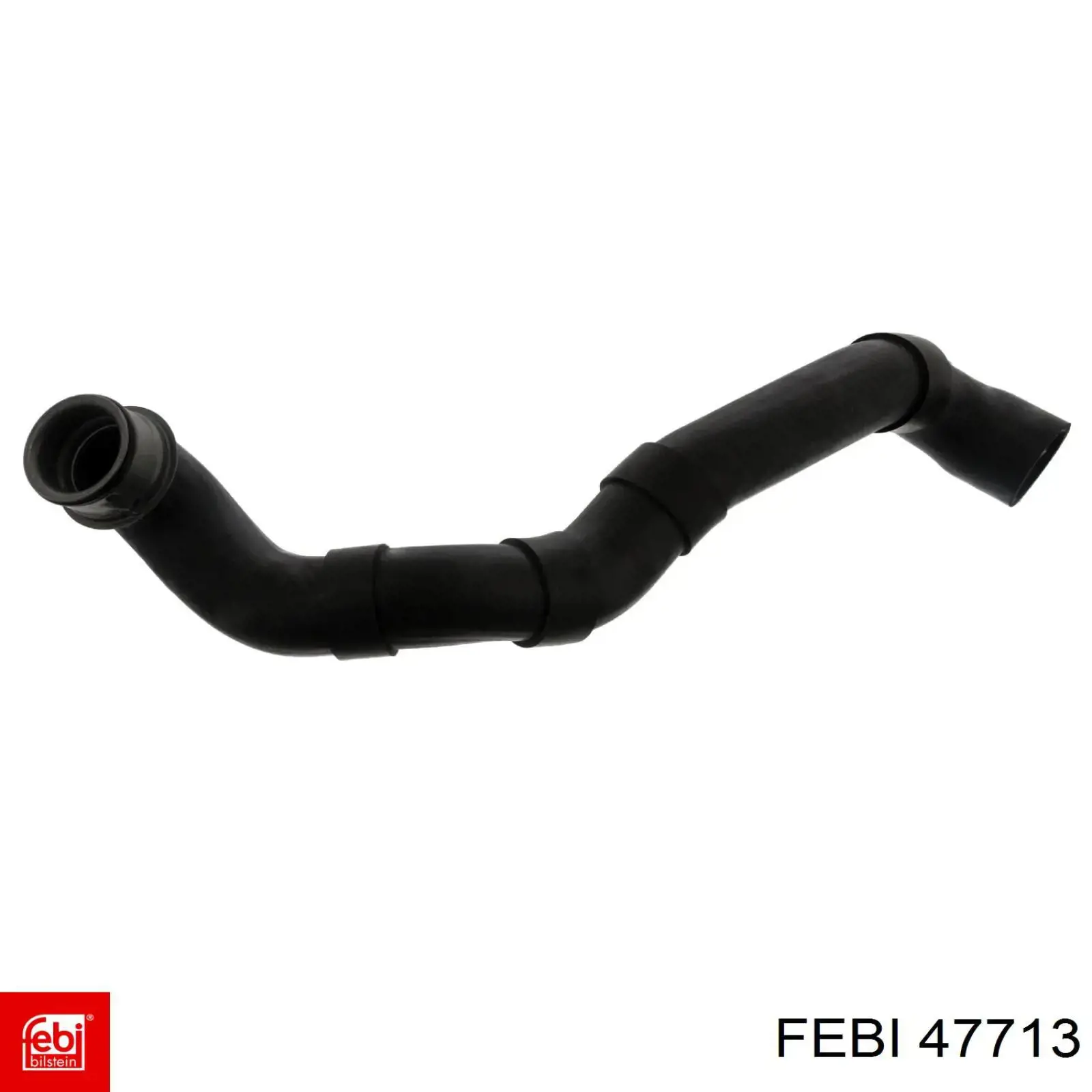Manguera superior del radiador Febi 47713 precio, desde 37,04 EUR