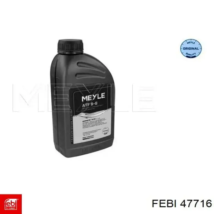 Aceite de transmisión Febi 47716