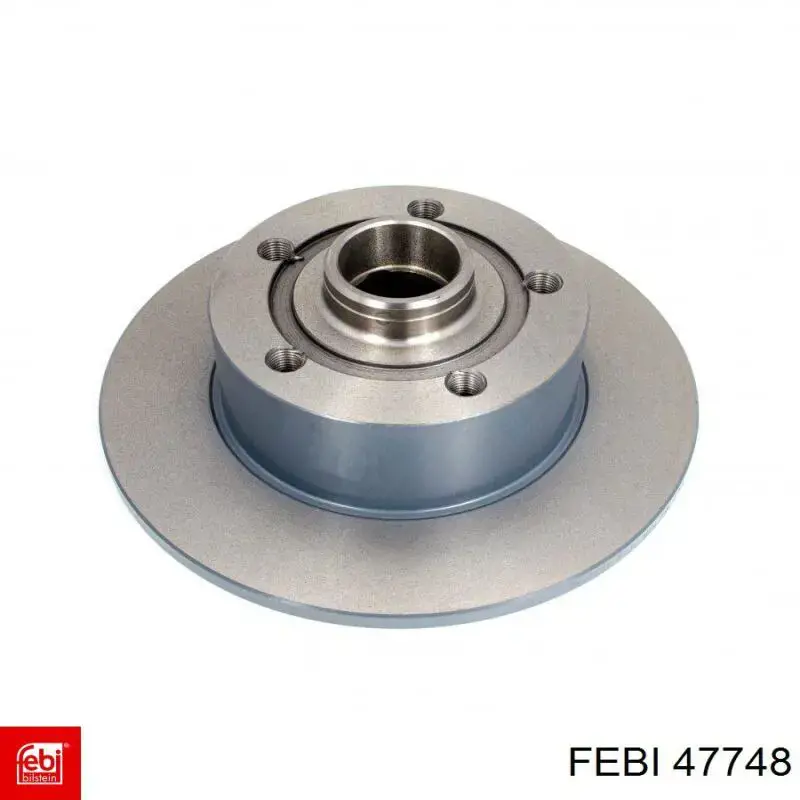 Comprar 47748 Febi Buje de barra estabilizadora delantera