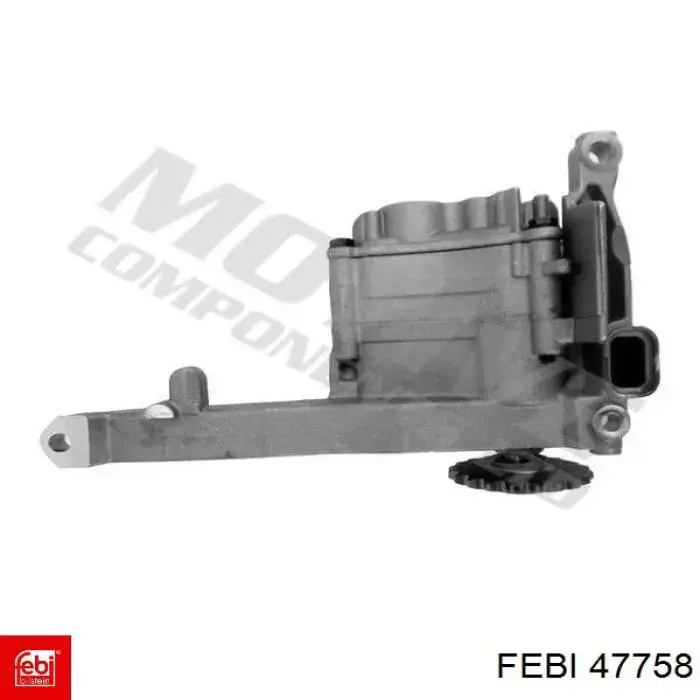 Bomba de aceite Mercedes A6421810647 precio, desde 188,76 EUR
