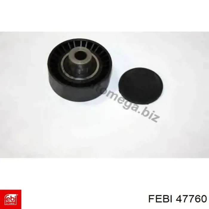 Buje de rueda delantero Febi 47760 precio, desde 99,13 EUR