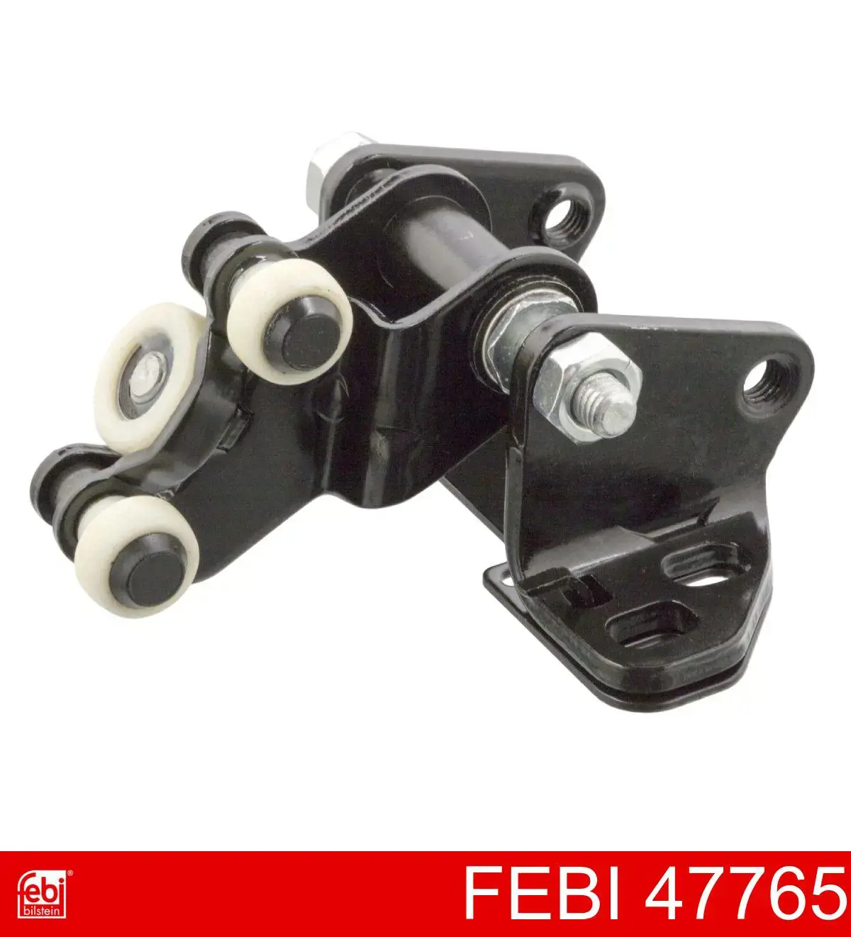 Comprar 47765 Febi Rodillo central derecho de puerta corrediza