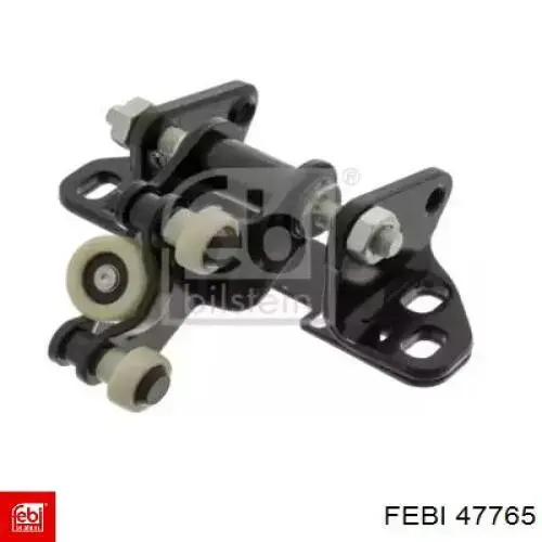 Rodillo central derecho de puerta corrediza Febi 47765 precio, desde 41,56 EUR