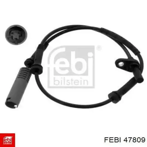 Sensor ABS de rueda delantera Febi 47809 precio, desde 31,20 EUR