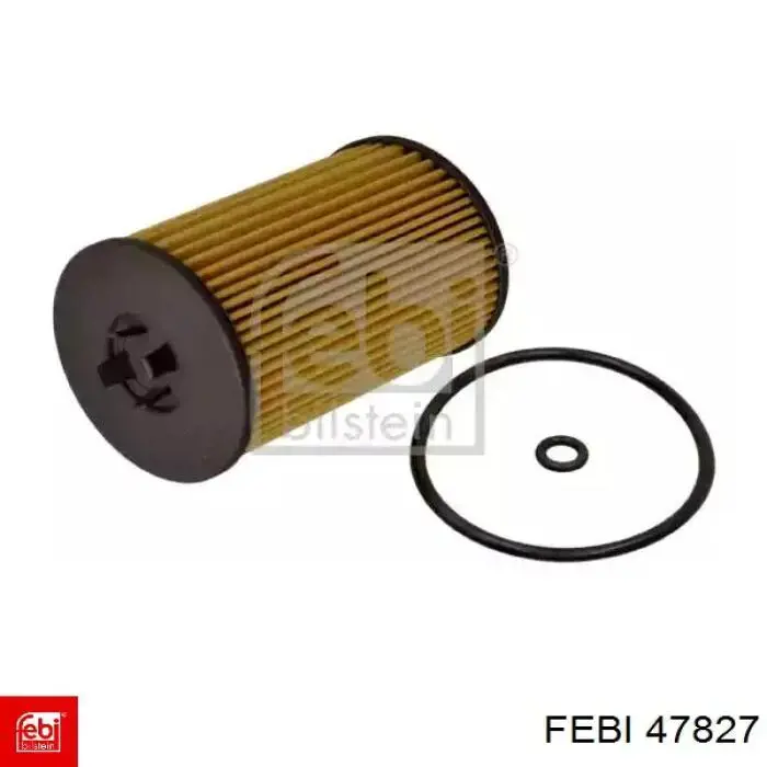 Filtro de aceite Febi 47827 precio, desde 7,50 EUR