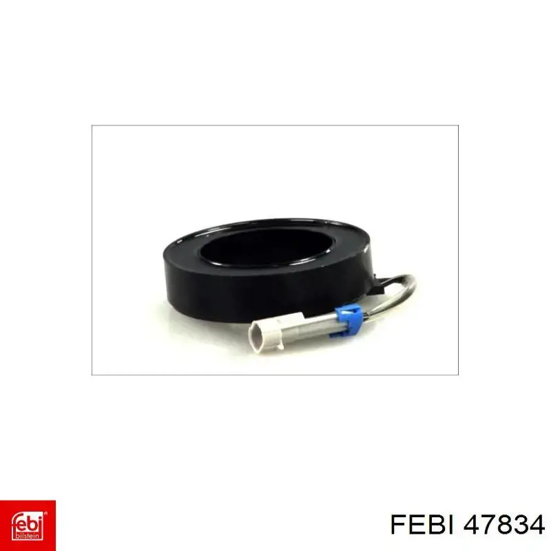 Polea del compresor de aire acondicionado 93180340 General Motors