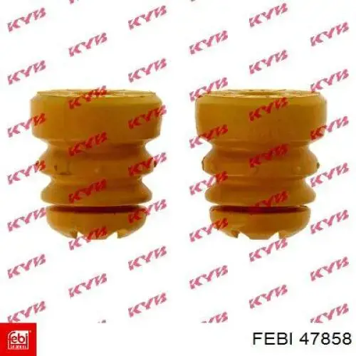 Comprar 47858 Febi Tope de amortiguador trasero