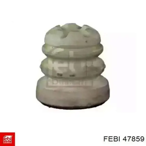 Tope de amortiguador trasero Febi 47859 precio, desde 17,79 EUR