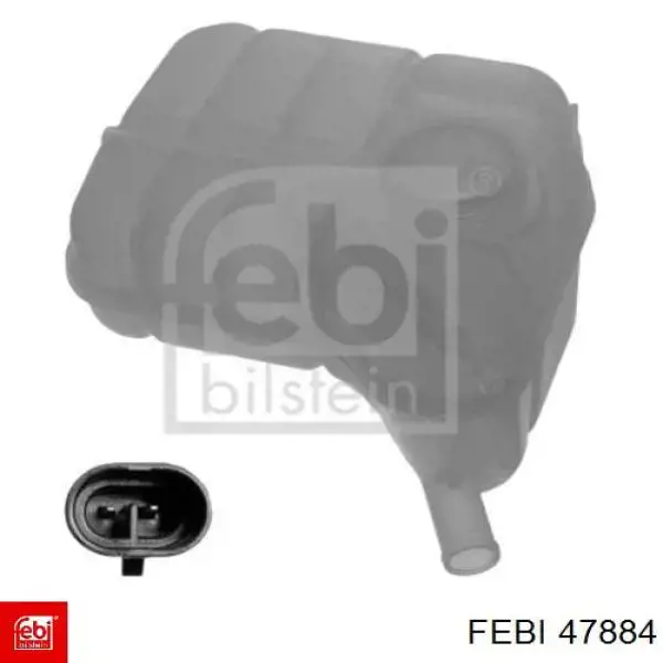 Comprar 47884 Febi Deposito expansion