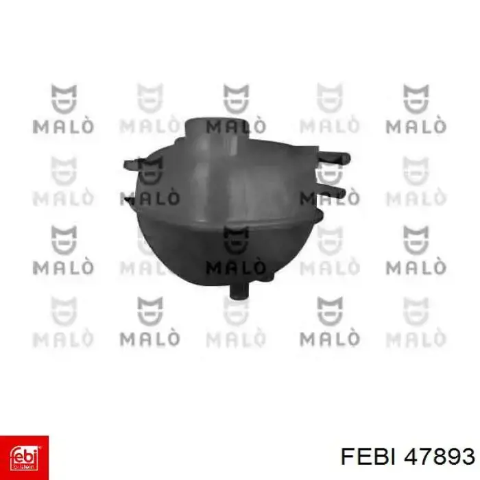 Comprar 47893 Febi Deposito expansion