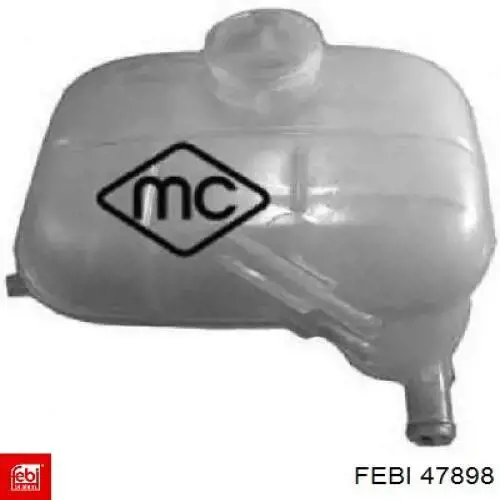 Comprar 47898 Febi Deposito expansion