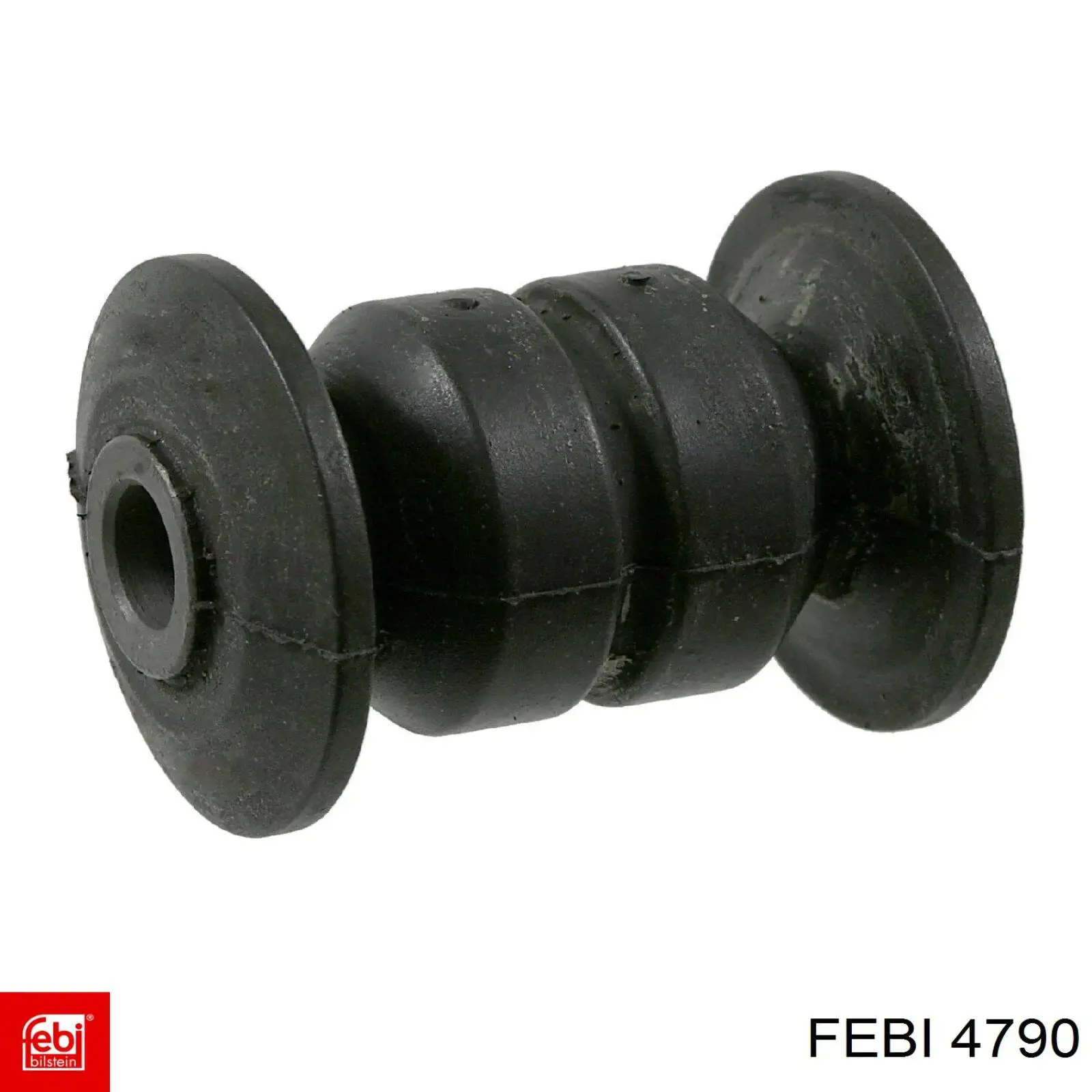 Cámara de turbulencia Febi 4790 precio, desde 168,66 EUR