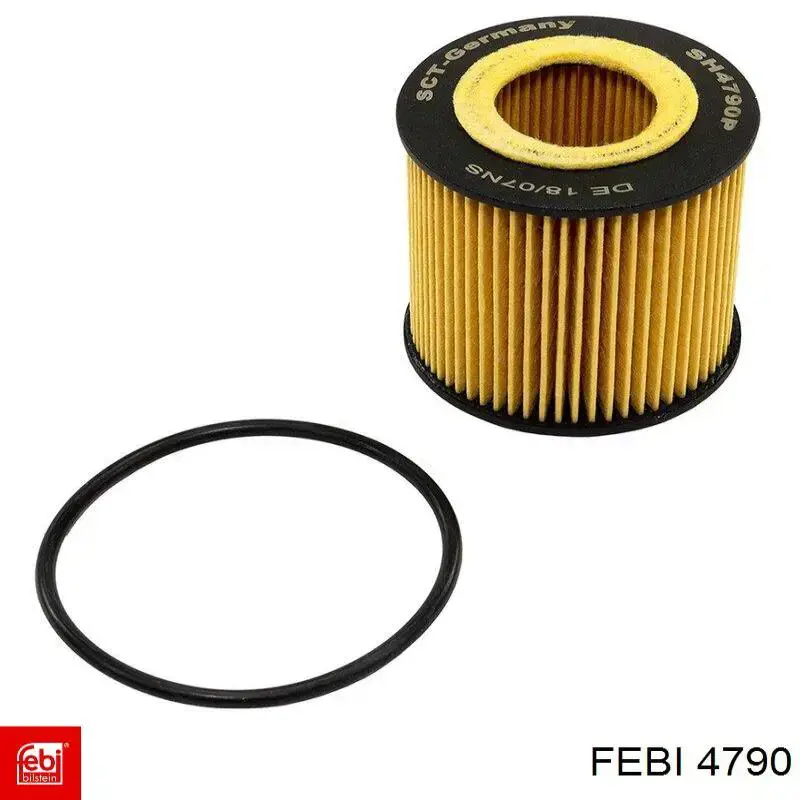 Comprar 4790 Febi Cámara de turbulencia
