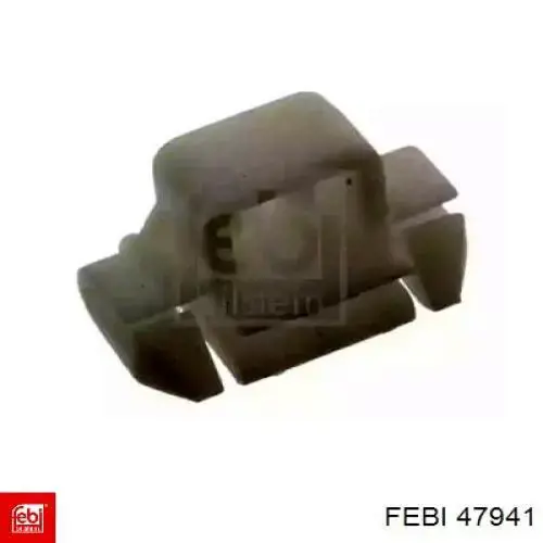 Clip de fijación del guardabarros delantero Febi 47941 precio, desde 1,57 EUR