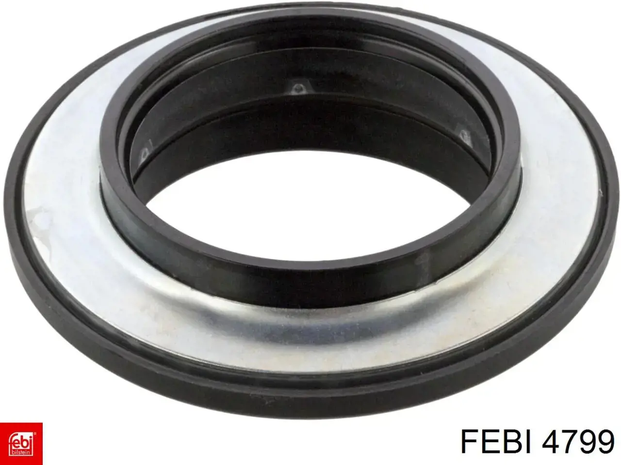 Cojinete de rueda delantero Febi 4799 precio, desde 14,79 EUR