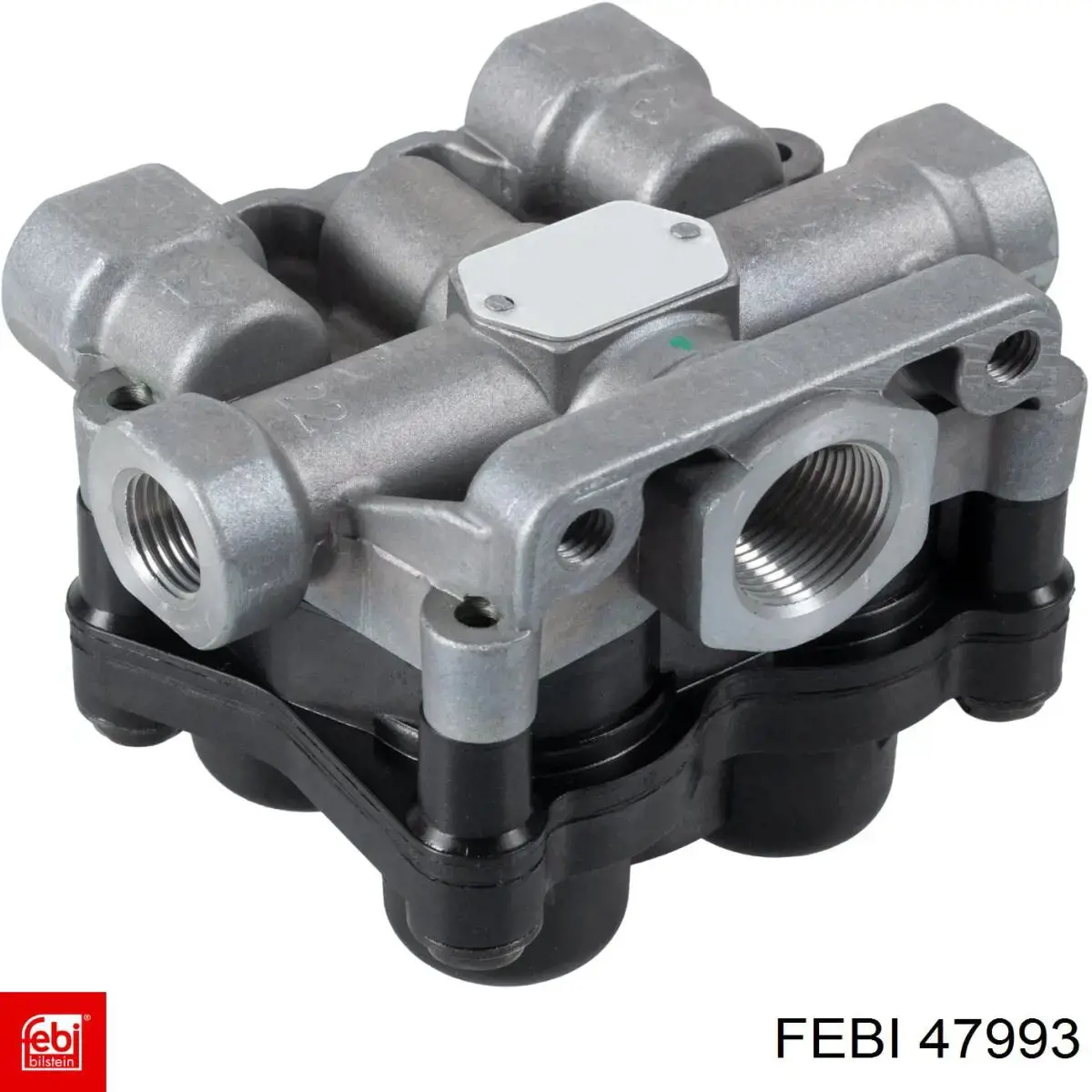 Válvula limitadora de presión neumática II36011000 Knorr-bremse