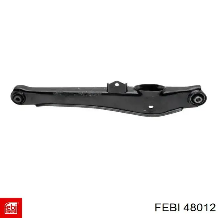 Brazo inferior trasero izquierdo/derecho Febi 48012 precio, desde 46,28 EUR