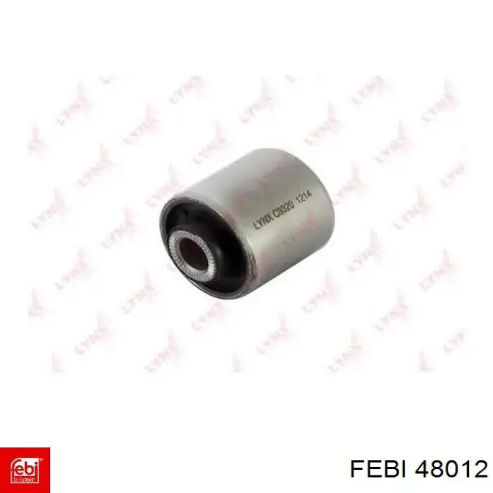 Brazo inferior trasero izquierdo/derecho Febi 48012 precio, desde 45,38 EUR