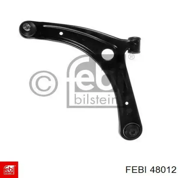 Comprar 48012 Febi Brazo inferior trasero izquierdo/derecho